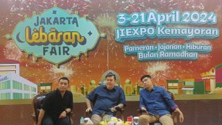 Jakarta Lebaran Fair Bakal Digelar, Wali Hingga Ungu Siap Hibur Pengunjung - JPNN.com