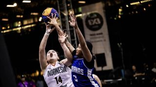 Andalkan Pemain Muda, Srikandi Merah Putih Gagal Tembus Babak Utama FIBA 3X3 Asia Cup 2024 - JPNN.com