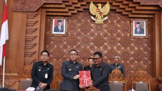 DPRD Kota Denpasar Apresiasi Capaian Kinerja LKPJ Wali Kota Tahun 2023 - JPNN.com