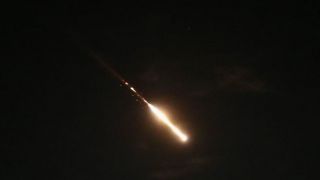 Ampuh Lumpuhkan Serangan Iran, Iron Dome Israel Bikin Inggris Kepincut - JPNN.com