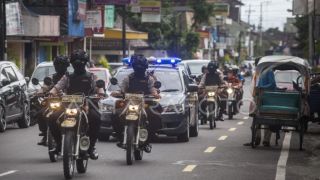 Kombes Aditya Sebut Kriminalitas di Yogyakarta Bisa Ditekan Selama Lebaran - JPNN.com