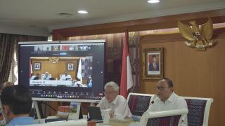 Kemensos Uji Publik Tata Cara Usulan DTKS melalui Musyawarah Desa - JPNN.com