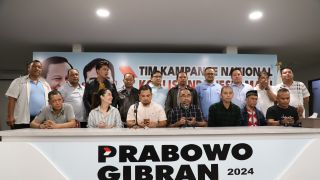 Ikuti Arahan Prabowo Subianto, Relawan Batal Gelar Aksi Damai di Depan MK Hari Ini - JPNN.com