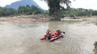 Korban Terseret Banjir di Muratara Ditemukan Tim Sar Gabungan, Innalillahi - JPNN.com