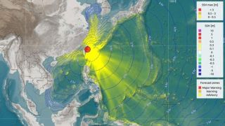 WNI di Taiwan Diminta Waspadai Gempa Susulan - JPNN.com