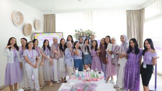 Mawar de Jongh Mengajak Para Perempuan Ikut Marina Beauty Journey 2024 - JPNN.com