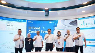 Konsisten Hasilkan Platform Digital, ID Food Boyong 2 Penghargaan Ini - JPNN.com