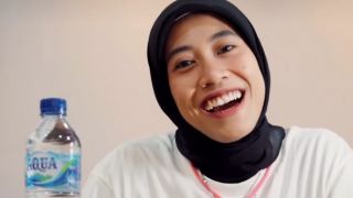 'Pulang Kampung' Megawati Kangen Soto Bandung dan AQUA - JPNN.com