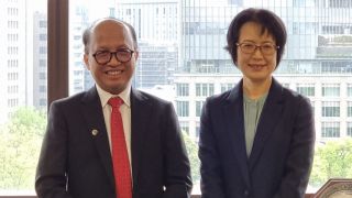Sekjen Kemnaker Anwar Sanusi Berharap Banyak Peserta SSW Bekerja di Jepang - JPNN.com