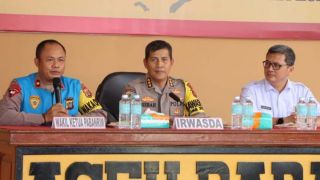 Polda Aceh Memastikan Penerimaan Anggota Polri Transparan - JPNN.com