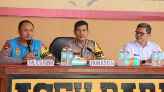 Kombes Misbahul: Penerimaan Anggota Polri di Aceh Dilaksanakan Secara Bersih dan Terbuka - JPNN.com