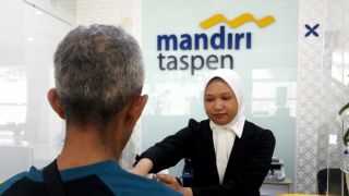 Tiga Pilar Mantap jadi Program Unggulan Bank Mandiri Taspen, Libatkan 380 ribu-an Nasabah - JPNN.com