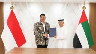 UEA-Indonesia Berkolaborasi Kembangkan Pencak Silat dan Bulu Tangkis - JPNN.com