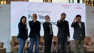 Prudential Indonesia-Syariah Pertahankan Kepemimpinan di Industri Asuransi Jiwa - JPNN.com