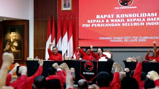 Megawati Kumpulkan Kader Pusat hingga Daerah di Jakarta, Berikan Instruksi Penting - JPNN.com