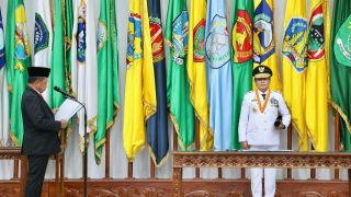 Sadali Ie Dilantik jadi Pj. Gubernur Maluku, Mendagri Tito Berpesan Begini - JPNN.com