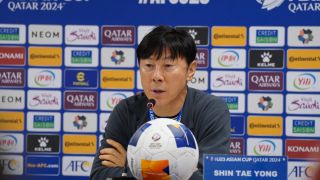 Perasaan Campur Aduk Shin Tae Yong Seusai Timnas U-23 Indonesia Menaklukkan Korea - JPNN.com