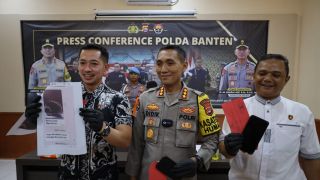Polda Banten Ungkap Kasus Perburuan Badak di Taman Nasional Ujung Kulon - JPNN.com
