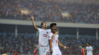 Korea Selatan Vs Indonesia: Dramatis, Garuda Muda Terbang Tinggi - JPNN.com Jateng