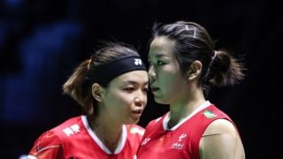 Semifinal Uber Cup 2024: Senam Jantung! China Unggul 2-0 dari Korea dengan Cara yang Dramatis - JPNN.com