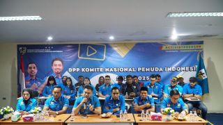 KNPI Angkat Topi atas Prestasi Timnas Garuda di Ajang Piala Asia 2024 - JPNN.com