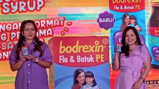 Kiat Tasya Kamila Hadapi Anak yang Sedang Sakit Batuk-Pilek - JPNN.com