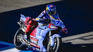 Warm Up MotoGP Spanyol: Alex Marquez Paling Kencang, Pedro Acosta Kecelakaan - JPNN.com