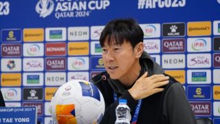 Shin Tae Yong Percaya Diri Bisa Mengantarkan Timnas U-23 Indonesia ke Olimpiade Paris 2024 - JPNN.com