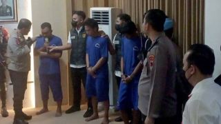Gegara Masalah Uang Rp 15 Ribu, Pria Asal Bandung Tembak Juru Parkir Hotel di Banyumas - JPNN.com Jateng