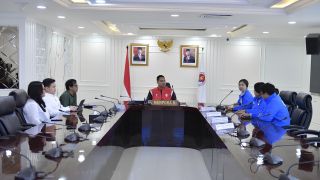Menpora Dito Berharap Program Tarkam dan Pocari Sweat Run Indonesia 2024 Bisa Berkolaborasi - JPNN.com