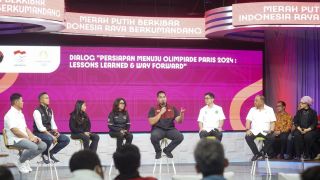 Olimpiade Paris 2024: Menpora Dito Ariotedjo Ingin Kontingen Indonesia Buat Kejutan - JPNN.com