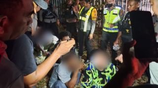 5 Mahasiswa Ini Ditangkap Polisi saat Pesta Miras dan Ganja, Duh - JPNN.com