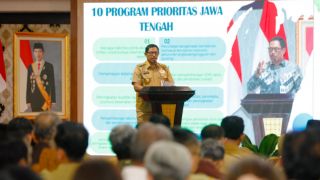 Pemprov Jateng Terima 55 Ribu Usulan Program dalam Musrenbang 2024 - JPNN.com