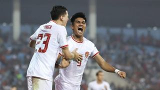 Susunan Pemain Timnas U-23 Indonesia vs Uzbekistan: Ramadhan Sananta Gantikan Struick - JPNN.com