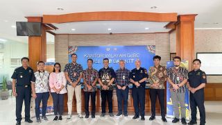 Bea Cukai Jalankan Monitoring dan Evaluasi di Jawa Timur dan Bali - JPNN.com