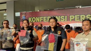 Tahanan Polsek Bukit Raya Tewas, 5 Dalang Penganiayaan Ditetapkan Jadi Tersangka - JPNN.com