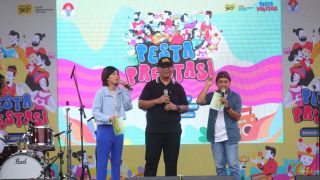 Lewat Pesta Prestasi 2024, Kemenpora Dorong Anak Muda Makin Kreatif - JPNN.com