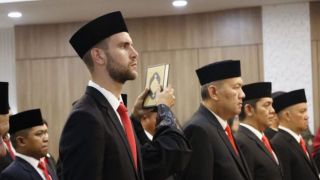 Resmi Jadi WNI, Kiper MLS Maarten Paes Siap Perkuat Timnas Indonesia vs Irak - JPNN.com