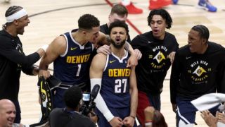 NBA Playoffs: Lakers Kalah Secara Dramatis dari Denver Nuggets di Gim 5 - JPNN.com