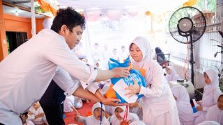 Festival Ramadan HaloZakat 1445 Sukses, Heris: Bantu Mengentaskan Kemiskinan  - JPNN.com