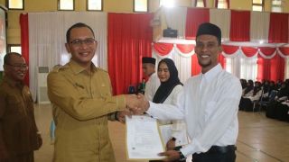 197 PPPK Aceh Selatan Terima SK, Cut Syazalisma Berpesan Begini - JPNN.com