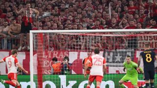 Bayern Muenchen Gagal Menang di Leg Pertama, Harry Kane Kecewa - JPNN.com