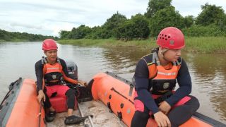 Asyik Berenang di Sungai Borang Palembang, Bocah Tenggelam - JPNN.com