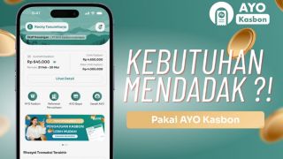 Bebaskan Karyawan dari Jeratan Pinjol, Aplikasi Ayo Kasbon Bisa jadi Solusi - JPNN.com