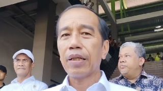 Jokowi Bakal Menonton Timnas U-23 Indonesia vs Irak di Kamar: Menang, Insyaallah - JPNN.com