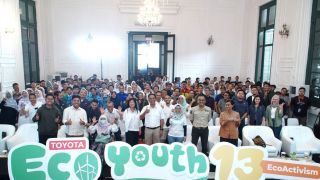 Ajak Generasi Muda Peduli Lingkungan, Toyota Eco Youth Kembali Digelar - JPNN.com