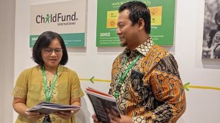 50 Tahun Berkiprah, ChildFund Targetkan Jangkau 5 Juta Anak Indonesia  - JPNN.com