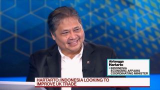 Menko Airlangga Sebut Indonesia Negara ASEAN Pertama Jadi Anggota OECD - JPNN.com