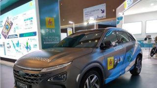 PLN Pamer Mobil Berteknologi Canggih di PEVS 2024, Bisa Menempuh Jarak 700 Km - JPNN.com