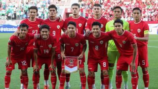 Timnas U-23 Indonesia vs Guinea, Jokowi: Harus Optimistis Menang - JPNN.com
